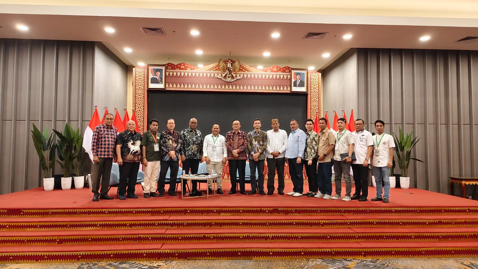 Dokumentasi sektor kelapa dan kegiatan PERPEKINDO