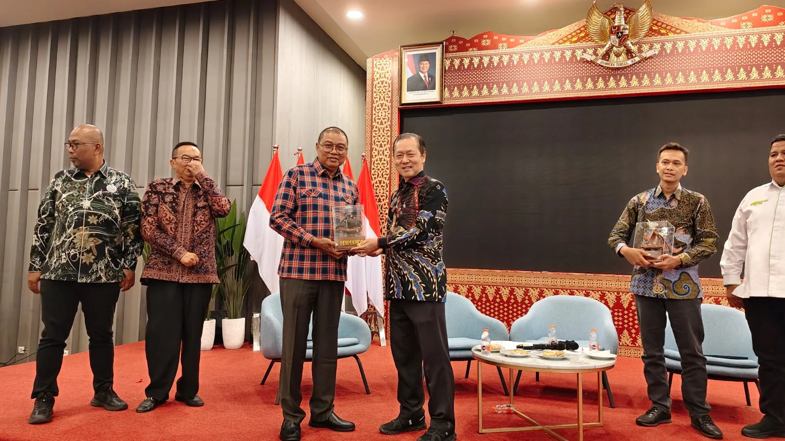 PERPEKINDO Dorong Hilirisasi Industri Kelapa
