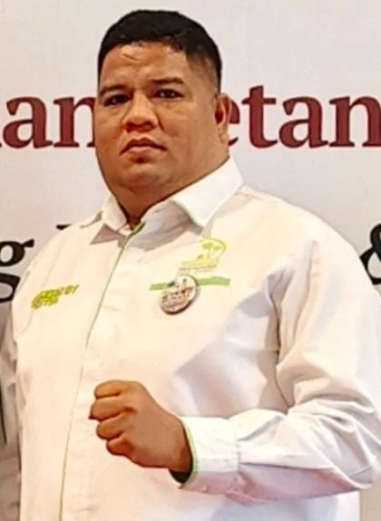 Sudirman, Bendahara Umum DPN PERPEKINDO